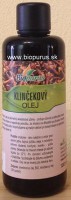 Klinčekový olej 100 ml